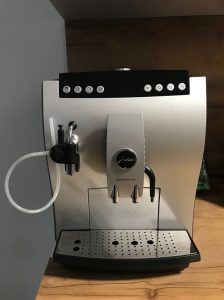 Coffee maker