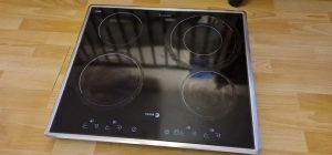 Electric hob