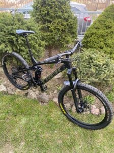 Trek Remedy 8