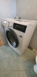 Electrolux washing machine