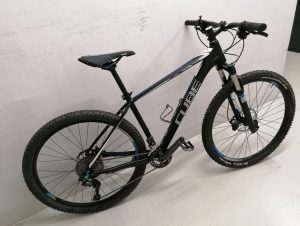 MTB CUBE Pro Limited, Shimano XT for sale