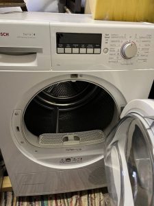 Bosch dryer