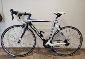 Road Bike Merida Reacto 907 Pro