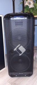 I am selling an auna active speaker