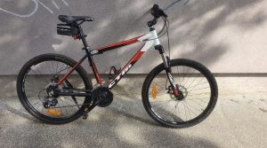 CTM Terrano 2.0 mountain bike for sale