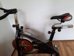 Exercise bike