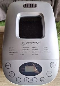 GUZZANTI GZ 635 - Home oven