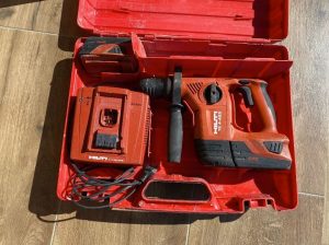 Vrtacka AKU Hilti TE 4-22