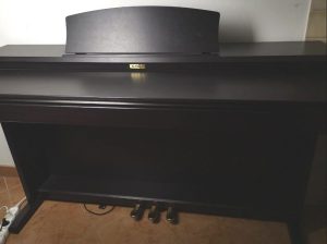 Kawai electric piano