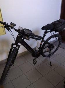 Electric bicycle