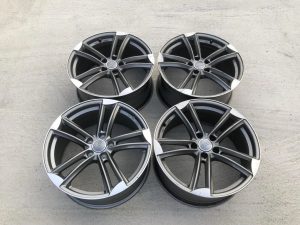 Wheels Wheelworld WH27 8.5Jx19H2 ET45