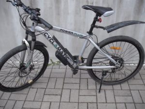 Electric bicycle