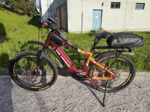 e-bike CRUSSIS e-ataland 7.6