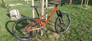 Mondraker Foxy Carbon R 29