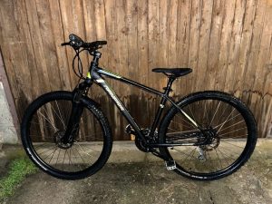 Men's Speed ​​cross-country bike Genesis SX 3.1