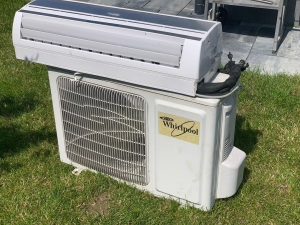 Whirlpool air conditioning