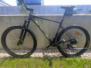 Men's XL Dema energy E09 bike for sale