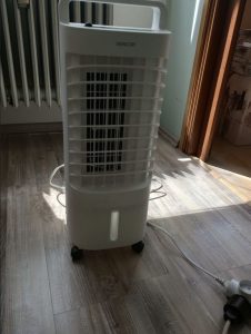 Air cooler