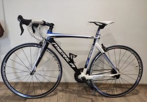 Road bike Merida Reacto 907 Pro