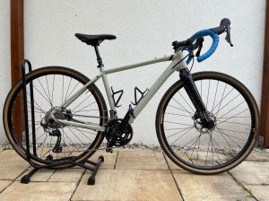 Predám gravel Lapierre Crosshill 5.0