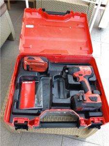 Rázová uťahovačka Hilti SID 4-A22