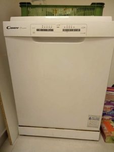 Candy Brava dishwasher for sale