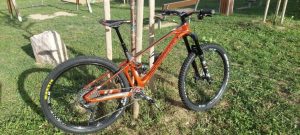 Mondraker Foxy Carbon R 29