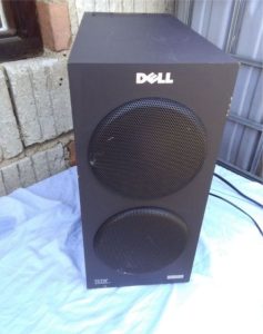 Subwoofer Dell ADA995