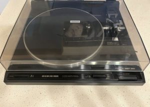 Gramofon Pioneer PL-770 vysoký model