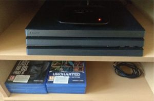 Sony PlayStation 4 Pro 1TB