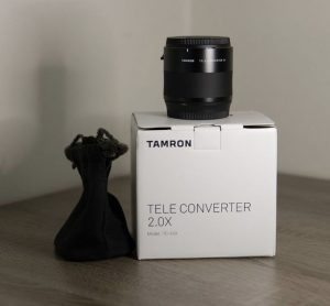 TAMRON Telekonvertor 2x pro Canon EF