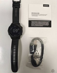 GARMIN FENIX 6 PRO