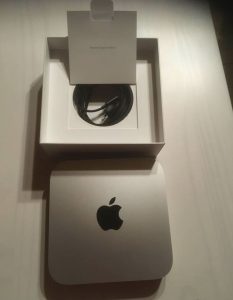 Mac mini M1 8C CPU/8C GPU/8G/256/