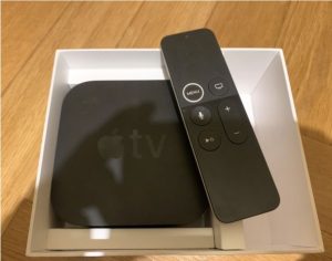 PRODÁM Apple TV 4K 32 GB