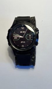 Garmin Fenix 5 Sapphire