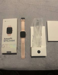 Smart watch Amazfit GTS2mini