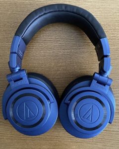 Sluchátka Audio-Technica ATH50BT2