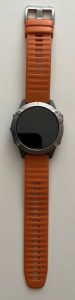 Garmin Fenix 6 Sapphire/Titanium