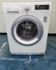 Washing machine Electrolux EWF 1487 HDW A+++