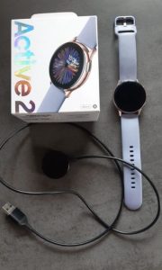 Samsung galaxy active 2 smart  watch