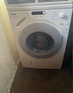 Miele W1724 washing machine