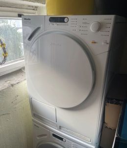 Miele T7744C Tumble Dryer