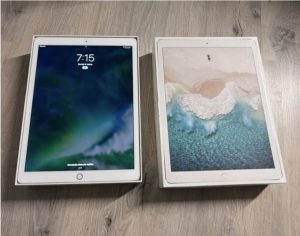 iPad Pro 12.9 Wi-Fi + cellular Apple Pencil