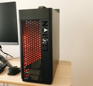 Lenovo Legion T530-28ICB - gaming desktop