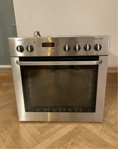 AEG IKEA oven