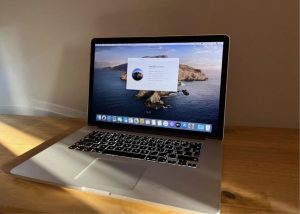 MacBook pro 2012 15