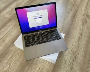 MacBook Pro 13 512 GB SSD 2017 Touch Bar