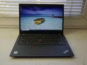 Lenovo X390 (i5 4c/8t, 16GB FHD SSD Lenovo warranty)