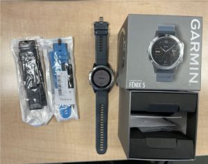 Garmin fenix 5