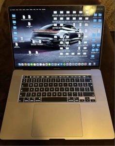 Apple MacBook Pro 16 2019